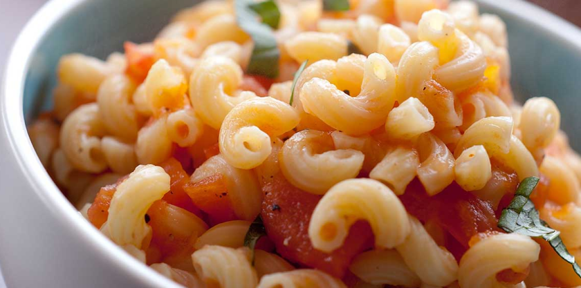 Make your macaroni more health-ilicious